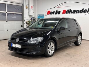 Volkswagen Golf 5-dörrar 1.2 TSI 16V