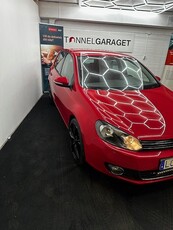 Volkswagen Golf 5-dörrar 1.4 TSI Euro 5