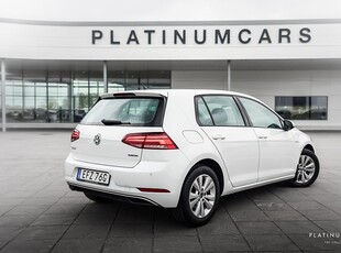 Volkswagen Golf 5-dörrar 1.5 TGI BlueMotion / CarPlay