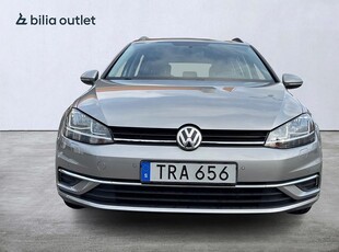 Volkswagen Golf Sportscombi 1.0 TSI Apple connect Touch skärm