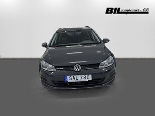 Volkswagen Golf Sportscombi 1.4 TGI BlueMotion DSG 110 Hk