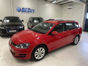 Volkswagen Golf Sportscombi SC 1,2 TSI 110