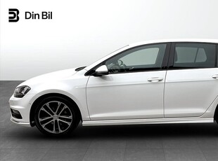 Volkswagen Golf TSI 150 DSG R-Line/Plus/P-värmare