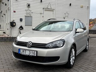 Volkswagen Golf Variant 1.4 TSI Kamkedja OBS 9000 MIL,Toppskick