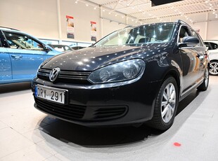 Volkswagen Golf Variant 1.6 TDI Automat BMT Euro 5 (105Hk)