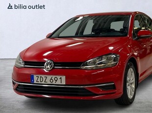 Volkswagen Golf1.0 TSI Carplay P-sensor 2018, Halvkombi