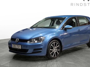 Volkswagen Golf1.2 TSI DRAG B-KAMERA B-VÄRM EU6 17