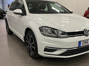 Volkswagen Golf5-dörrar 1.0 TSI P-sensor CarPlay 2018, Halvkombi