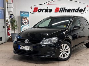 Volkswagen Golf5-dörrar 1.2 TSI 16V 2014, Halvkombi