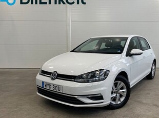 Volkswagen Golf5dr 1.0 TSI DSG Carplay Automat 2019 2019, Halvkombi