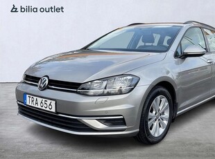 Volkswagen GolfSportscombi 1.0 TSI Apple connect Touch skärm 2018, Kombi