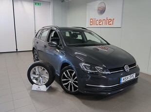 Volkswagen GolfSportscombi 1.5 TSI Värmare- Carplay-Vinterhjul Euro 6 2020, Kombi