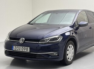 Volkswagen GolfVW VII 1.0 TSI 5dr 2018, Halvkombi