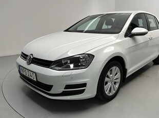 Volkswagen GolfVW VII 1.6 TDI BlueMotion Technology 5dr 2015, Halvkombi