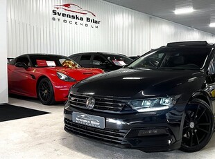 Volkswagen Passat 2.0 TDI R-LINE GT /PANO/COCKPIT/DRAG/VÄRME