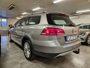 Volkswagen Passat Alltrack 2.0 TDI 4Motion Drag Värmare