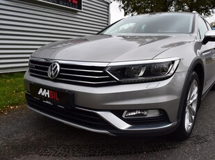 Volkswagen Passat Alltrack 2.0 TDI 4Motion Dragkrok Euro 6