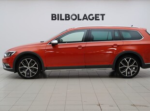 Volkswagen Passat Alltrack 4Motion DSG