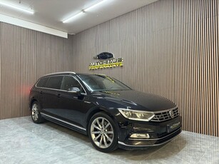 Volkswagen Passat Sportscombi 2.0 TDI GTS 4Motion HUD Navi