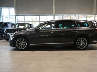 Volkswagen Passat Sportscombi TDI 190hk 4M R-Line Executive