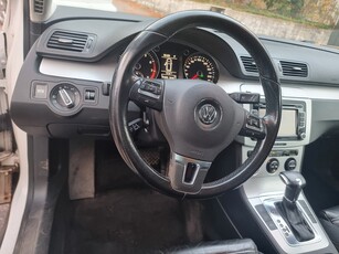 Volkswagen Passat Variant 1.4 TGI EcoFuel Sportline Euro 5