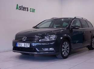 Volkswagen Passat Variant 2.0 TDI BlueMotion Euro 5