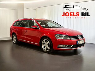 Volkswagen Passat Variant 2.0 TDI BlueMotion Euro 5/ Kamrembytt