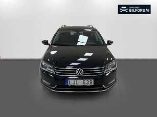 Volkswagen Passat Variant TSI 160 DSG Masters Drag Backkamera