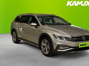 Volkswagen PassatAlltrack 2.0 TDI 