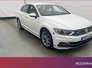 Volkswagen PassatSedan 2.0 TDI R-Line Dynaudio Cockpit Drag 2017, Sedan