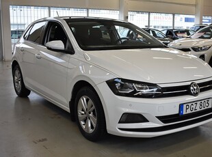 Volkswagen Polo 1.0 TSI Base Euro 6 NYSERVAD PANORAMA P-SEN