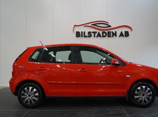 Volkswagen Polo 5-dörrar 1.4 Automatisk 75hk Ny besiktigad