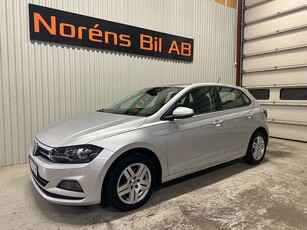 Volkswagen Polo TSI 95Hk AUT Base 5dr Euro 6 VÄLSKÖTT!!