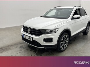 Volkswagen T-Roc1.5 TSI Plus Cockpit Värm Kamera Drag 2020, SUV