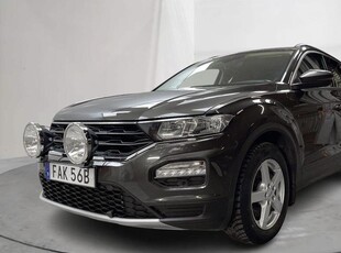 Volkswagen T-RocVW 2.0 TDI 4MOTION 2019, SUV