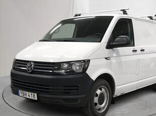 Volkswagen T5VW Transporter T6 2.0 TDI BMT 4MOTION Skåp 2016, Minibuss