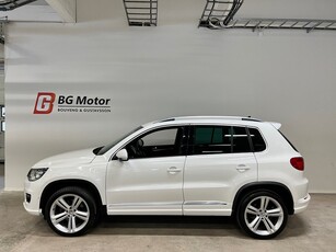 Volkswagen Tiguan 2.0 TDI 4M R-Line 140hk Drag/Värmare