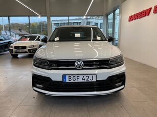 Volkswagen Tiguan 2.0 TDI | 4M | R-Line|Drag| digital Cockpit