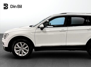 Volkswagen Tiguan 2.0 TSI 190 HK 4M DSG / P-värmare