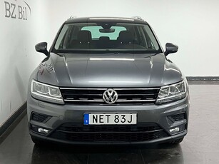 Volkswagen Tiguan 2.0 TSI 4M Eu6 Värmare Drag MOMS VAT