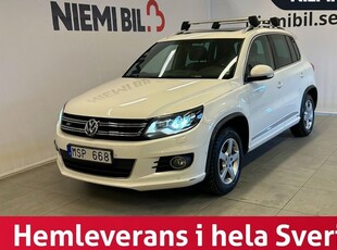 Volkswagen Tiguan1.4 TSI 4Motion R-Line Drag MoK Kamera SoV 2012, SUV