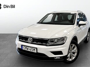 Volkswagen Tiguan2.0 TSI 4M DSG P-värmare 2019, SUV