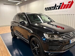 Volkswagen Touareg4.2 V8 TDI 4Motion R-Line, mkt utr, FIN 2015, SUV