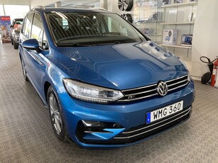 Volkswagen Touran 1.4 TSI (150hk) Auomat R Line 7 SITS