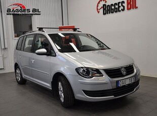 Volkswagen Touran 1.4 TSI DSG Sekventiell 140hk