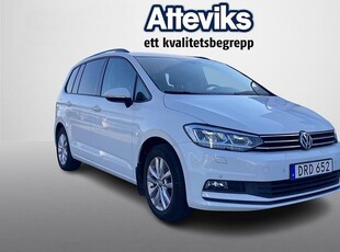 Volkswagen Touran1.2 CLBMT 81 TSI M6F 1.2 CL B 2018, SUV