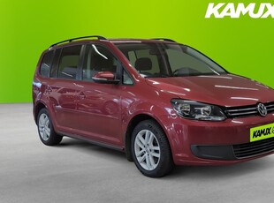 Volkswagen Touran2.0 TDI Kamera Drag 7-Sits 