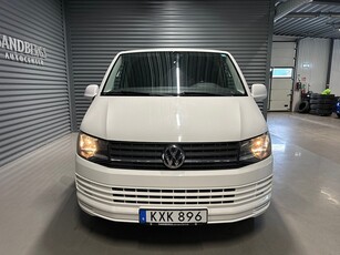 Volkswagen Transporter T30 2.0 TDI Värmare Drag BT PDC