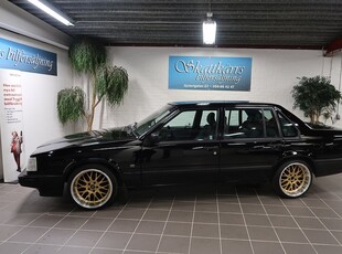 Volvo 940 2.3 Turbo 205 Hk 19