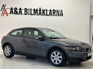 Volvo C30 1.8 Flexifuel Kinetic 125hk